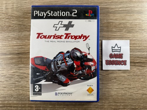 Tourist trophy the real - trophy,