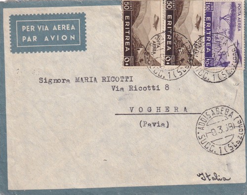 17619 colonie italiane - 17619-ex,