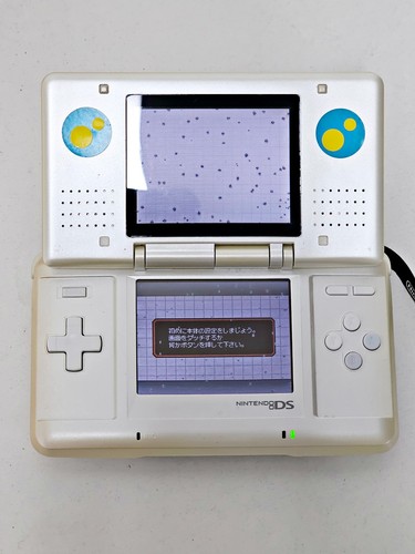Console nintendo bianca - console, ds