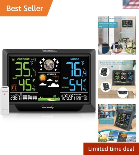 Weatherstation termometro - weatherstation, da