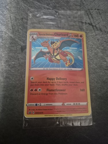 Special delivery charizard - special,