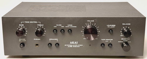 Akai 2200 vintage - akai, am-2200