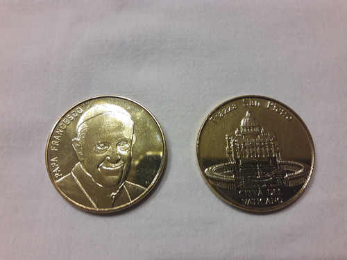 Medal tourist souvenir token - tourist,