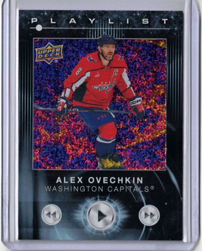 Alex ovechkin 2025 upper - ovechkin,