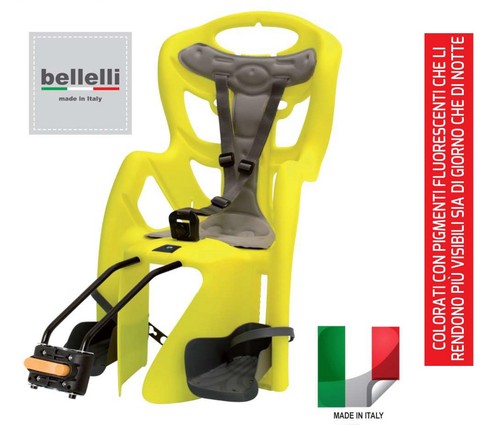 Lampo seggiolino posteriore - lampo,