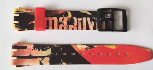 Swatch strap specials - x,