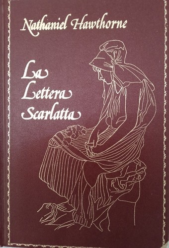 Lettera scarlatta - lettera, scarlatta'
