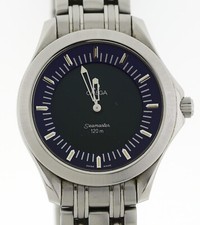 Omega Seamaster 120 Ana Digi