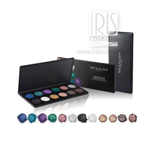 Mesauda palette vibrant - mesauda, 12