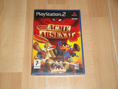 Looney tunes acme arsenal - tunes,
