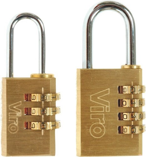 Lucchetto viro art 406 - viro,
