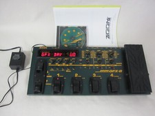 ZOOM GFX-8 Processore