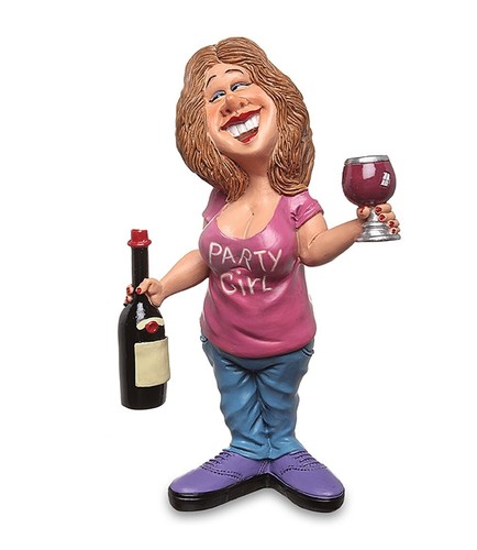 Les alpes statuina decorativa - les,
