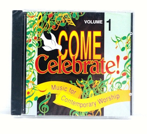 Come celebrate volume music - celebrate, 1