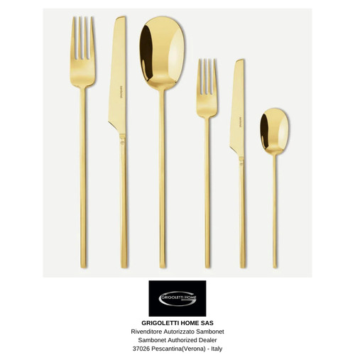 Sambonet 100 pvd - -, gold