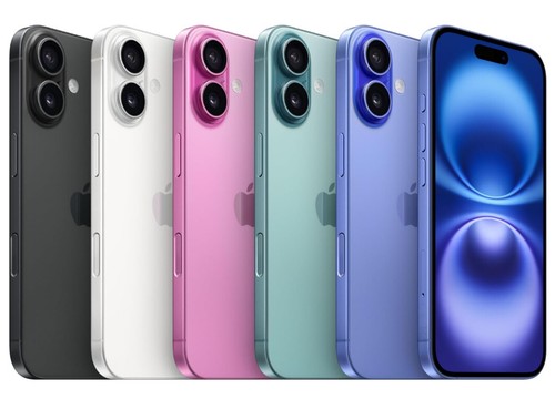 Apple iphone - apple, 16