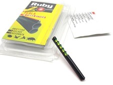 Mirino adesivo Ruby caccia