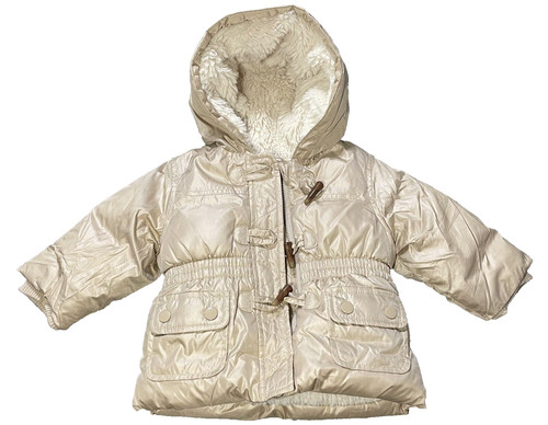 Giacca baby gap golden - gap, puff
