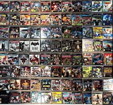 Giochi PS3 Collezione