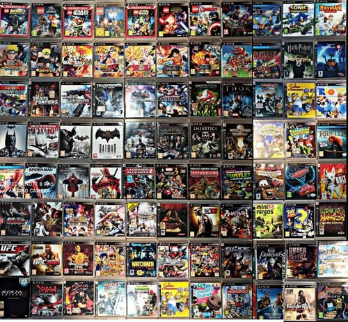 Giochi ps3 collezione - ps3,