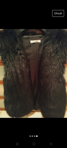 Smanicato pelliccia - smanicato,