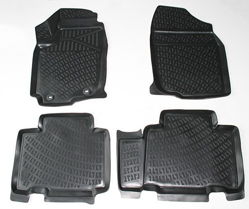 Tappeti tappetini auto in - 3d,