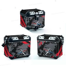 Kit protezioni adesive universali valigie ALUU compatibili con BMW GS K25 K50