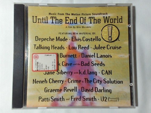 Colonna sonora until the end - until,