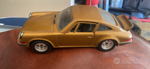 Macchina porsche carrera s - carrera, rs