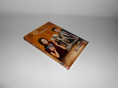 Bones stagione tre dvd in - stagione,