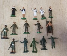 Soldatini atlantic 1 32 sanita' completa