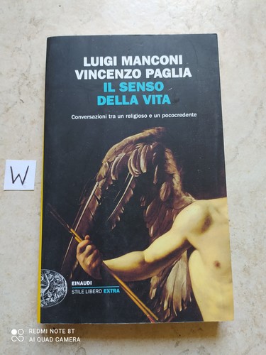 Libro senso della vita - il,
