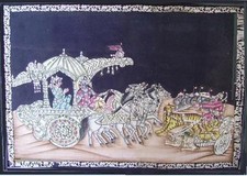 India arte indiana pannello - arte,