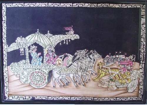 India arte indiana pannello - india,