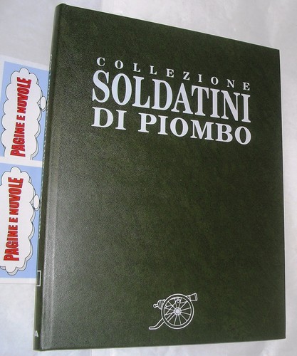 Collezione soldatini piombo - soldatini,