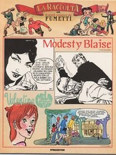 Fuoriserie con Modesty Blaise