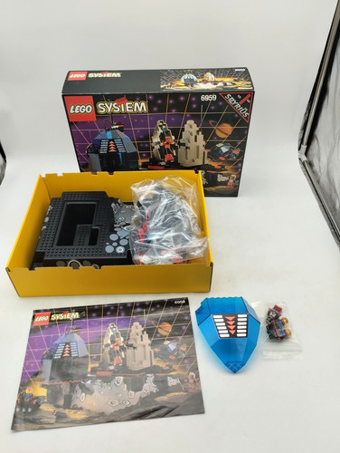 Lego 6959 sito - lego, di