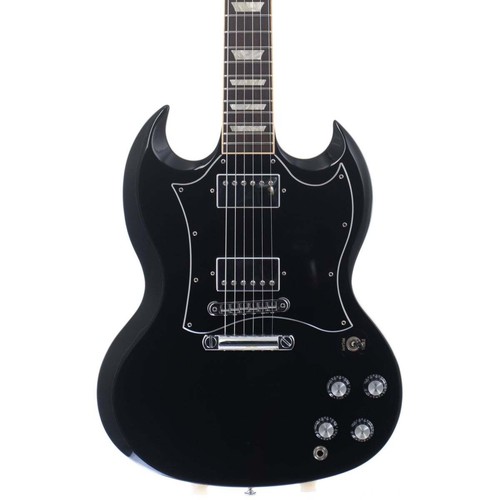 Gibson standard ebony - gibson,