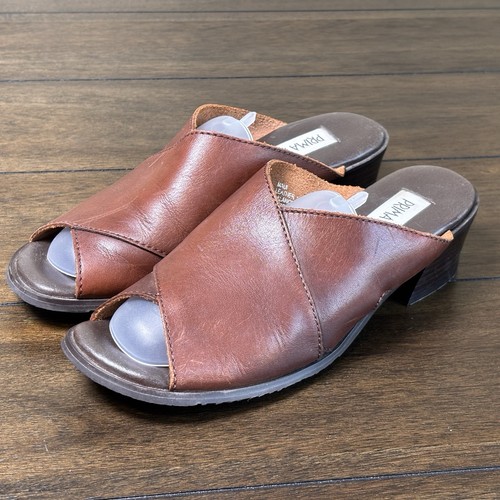 Prima royale y2k pelle marrone - prima,