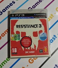 PS3 RESISTANCE 3 ITALIANO