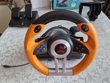 Volante per PC Speedlink DRIFT OZ Racing USB - PC + Supporto per scrivania