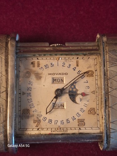 Orologio movado ermeto - movado,