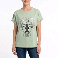 T-shirt donna manica corta