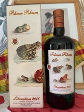 Rhum libération - rhum,