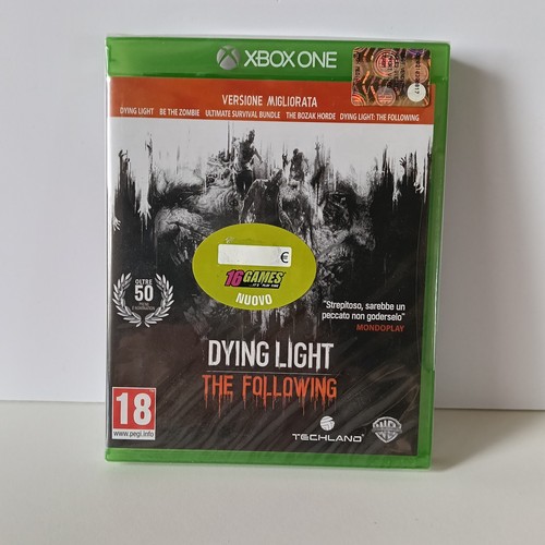 Dying light the following - the,