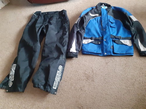 Giacca pantaloni sinisalo - e,