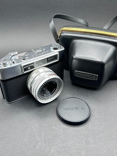 Yashica minister iii - yashica,
