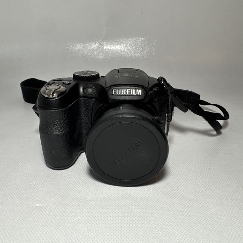 Fujifilm finepix series - finepix,