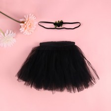  Gonna tulle bambina vestito