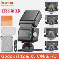 Godox iT32+X5 TTL iFlash